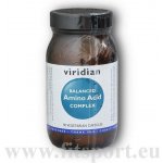 Viridian Balanced Amino Acid Complex 90 kapslí – Hledejceny.cz