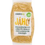 Country Life Jáhly Bio 0,5 kg – Hledejceny.cz