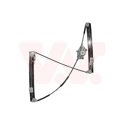 Zvedací zařízení oken VAN WEZEL 0325261 | Zboží Auto