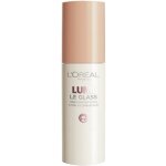 L'Oréal Paris Lumi Le Glass Highlighter Stick rozjasňovač v tyčince s vysokým leskem610 Glassy Pearl Eclat 7 g – Zboží Dáma