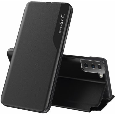 Techsuit eFold Series Samsung Galaxy S21 Plus černé – Zboží Živě