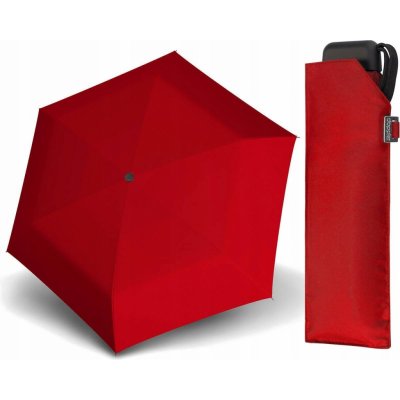 Doppler deštník Mini Slim uni 22 červená – Zboží Mobilmania