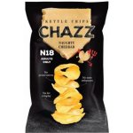 CHAZZ CHIPS S PŘÍCHUTÍ ČEDARU 90 g – Hledejceny.cz