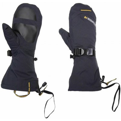 Warmpeace Overmitts black – Zboží Dáma