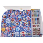 Alltoys Canenco Malovací sada 5v1 Spidy – Hledejceny.cz