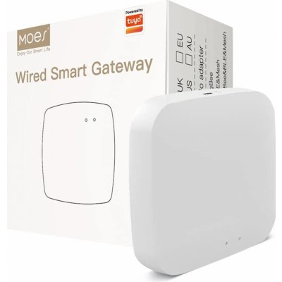 Moes MHUB-W ZigBee/WiFi Tuya – Sleviste.cz