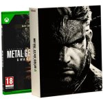 Metal Gear Solid: Snake Eater (Deluxe Edition) (XSX) – Zboží Dáma