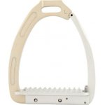 Bezpečnostní třmeny BR Lavarone titanium/silver 12cm – Zboží Dáma