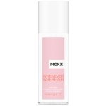 Mexx Whenever Woman deodorant sklo 75 ml – Zbozi.Blesk.cz