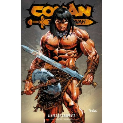 Conan the Barbarian – Zboží Dáma