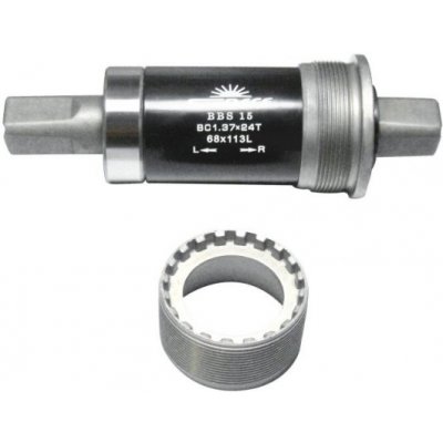 SunRace S15 68-129 4H BSA Fe – Zboží Mobilmania