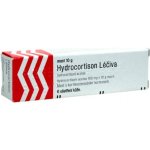 HYDROCORTISON LÉČIVA DRM 10MG/G UNG 10G – Zboží Dáma