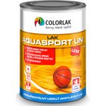 Colorlak aquasport uni V 1422 2,5 l mat – Sleviste.cz