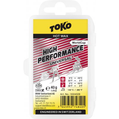 Toko TripleX High Performance universal 40 g – Hledejceny.cz