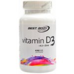 Best Body nutrition Vitamin D3 + K2 + zinc 80 tablet – Hledejceny.cz