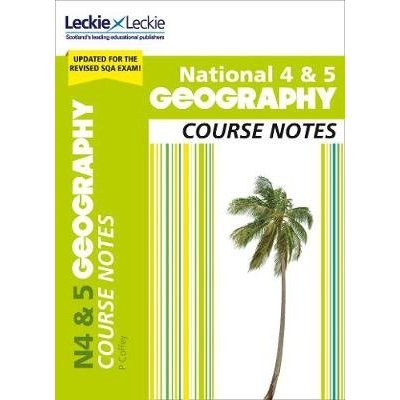 National 4/5 Geography Course Notes