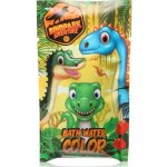 Accentra DINOPARK ADVENTURE přísada do koupele s měnící se barvou pro děti 80 g – Sleviste.cz