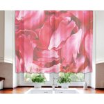 Fotozáclona Red Petals VO-140-018 | 140 x 120 cm – Hledejceny.cz