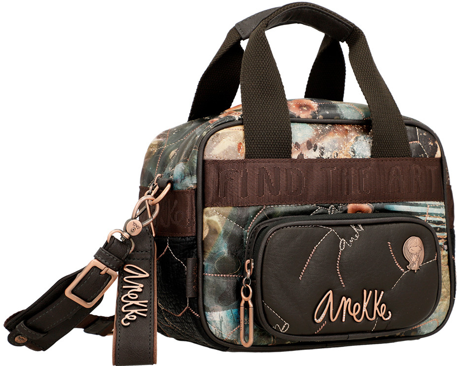 Anekke ležérní crossbody kabelka Shoen Padded