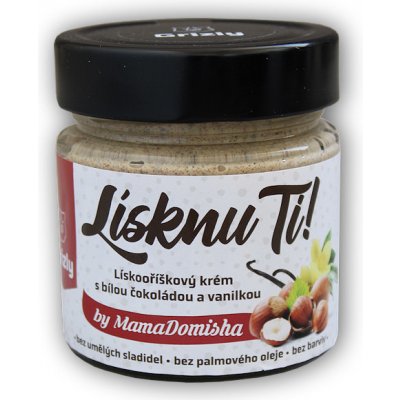 Grizly Lísknu Ti! by @mamadomisha 250 g – Zbozi.Blesk.cz