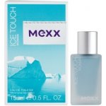 Mexx Ice Touch toaletní voda dámská15 ml – Hledejceny.cz