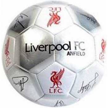 CurePink FC Liverpool: Signature