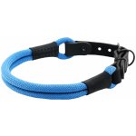 Aminela Obojek lano s kůží kování – Sleviste.cz