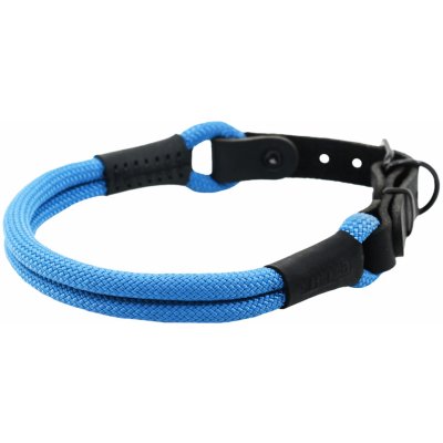 Aminela Obojek lano s kůží kování – Sleviste.cz