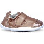 Bobux Barefoot první botičky xplorer go rose gold – Zboží Dáma