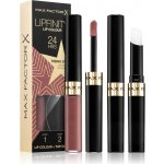 Max Factor Lipfinity Lip Colour tekutá rtěnka 015 Stardust 4,2 g – Zboží Mobilmania