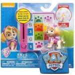 Spin Master Paw Patrol Skye s odznakem – Hledejceny.cz