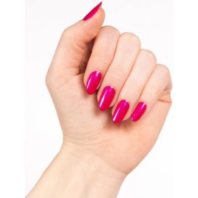 Essence Nail Colour Gel lak na nehty 15 Pink Happy Thoughts 8 ml