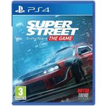 Super Street: The Game – Hledejceny.cz