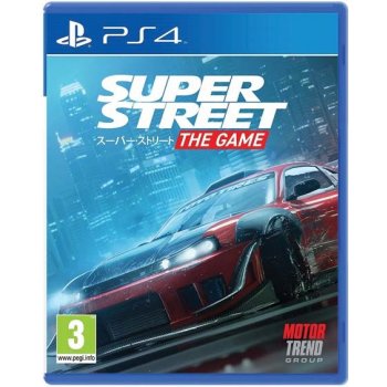 Super Street: The Game