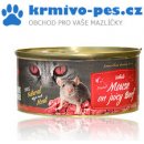 Farm Fresh MYŠ na libovém hovězím mase pro kočky 100 g