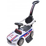 Baby Mix se zvukem AMBULANCE bílé – Zboží Mobilmania