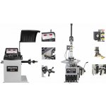 Akční set vyvažovačka INVENTO VBS 210 + zouvačka INVENTO TCS 524 2V, Invento INVSET4EXP | Zboží Auto