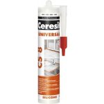 CERESIT CS 8 univerzální silikon 280g bílý – Sleviste.cz