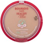 Bourjois Paris Healthy Mix rozjasňující matující pudr 04 Golden Beige 10 g – Zboží Mobilmania