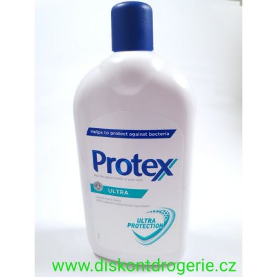 Protex Ultra dezinfekční mýdlo na ruce náhradní náplň 700 ml
