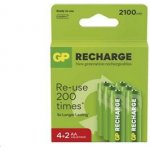 GP Recharge 2100 6ks B27216 – Zboží Živě