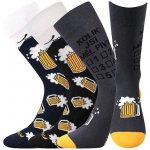 VoXX ponožky PiVoXX 3 páry mix barev 2 – Hledejceny.cz