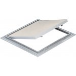 Tamadex revizní dvířka 600 x 600 mm hliníková – Hledejceny.cz