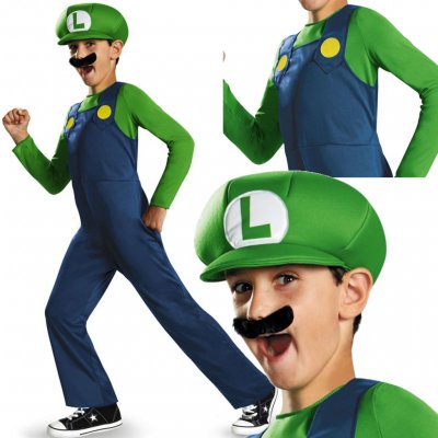 Godan Super Mario Luigi – Zboží Mobilmania