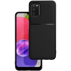 Pouzdro Forcell NOBLE Case Samsung Galaxy A03S černé