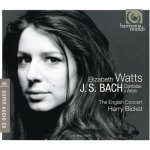 Bach Johann Sebastian - Cantatas & Arias – Hledejceny.cz