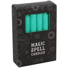 Spirit of Equinox Magic Spell Candles Luck 12 ks