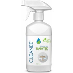 CLEANEE ECO hygienický čistič na NÁBYTEK 500 ml