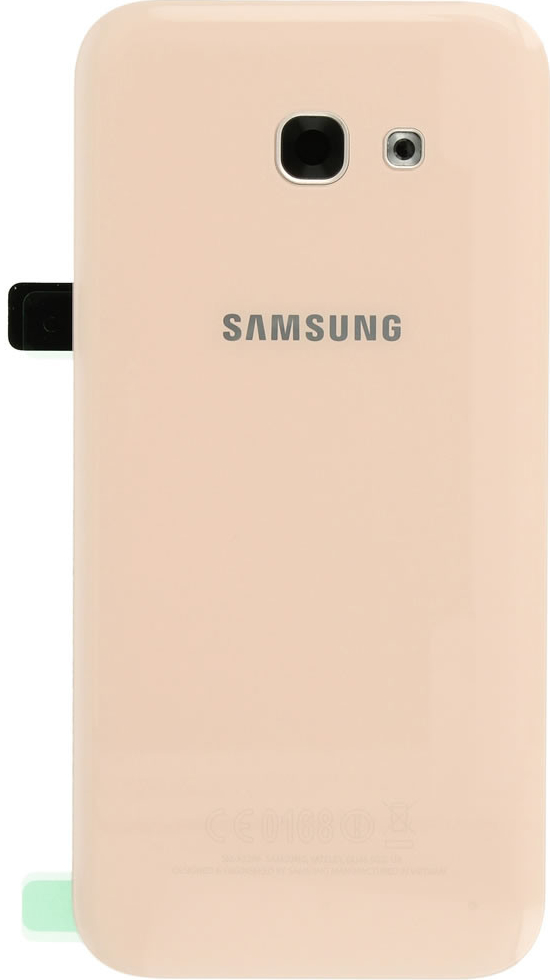Kryt Samsung A520F zadní růžový