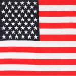 Šátek Rothco Jumbo vlajka USA – Zboží Dáma